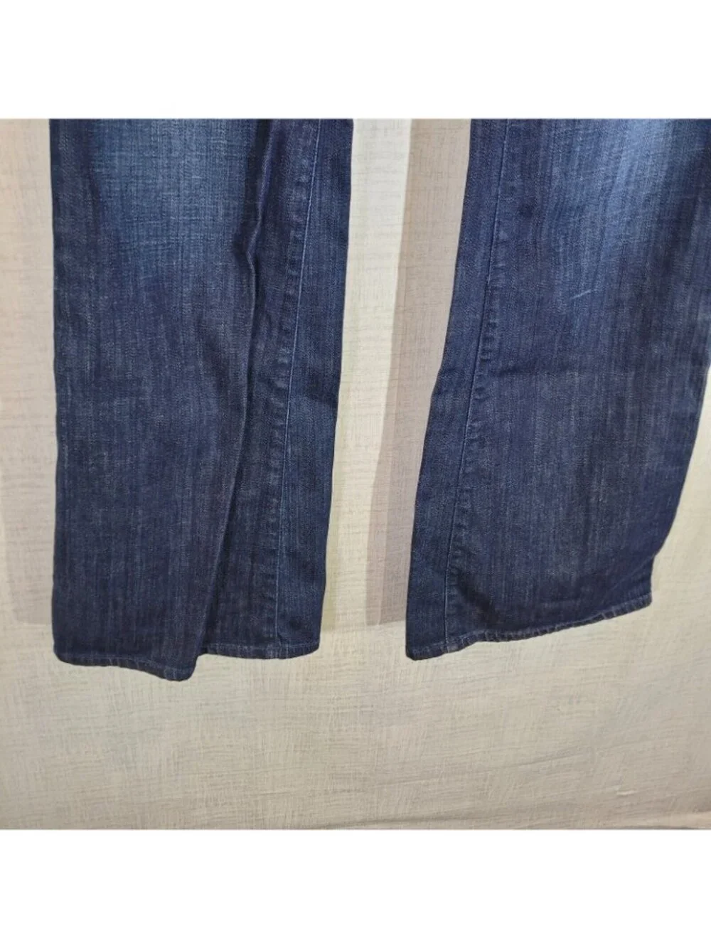 Citizens of Humanity Jeans Womens 30 Blue Ingrid Low Waist Flare Denim Stretch - Picture 3 of 11